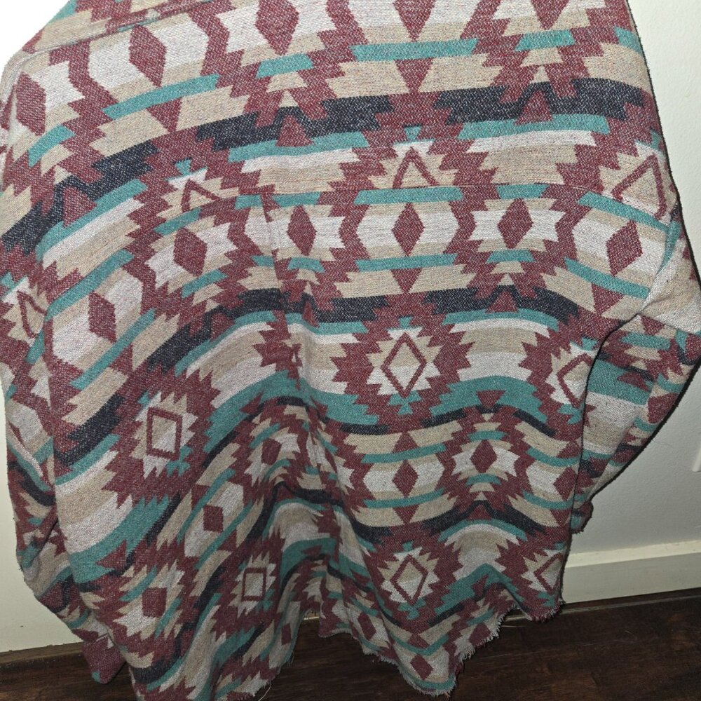 Aztec shacket - Picture 2 of 3